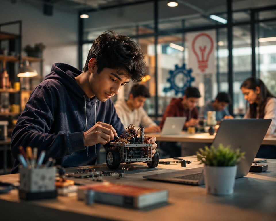 Student Venture Lab