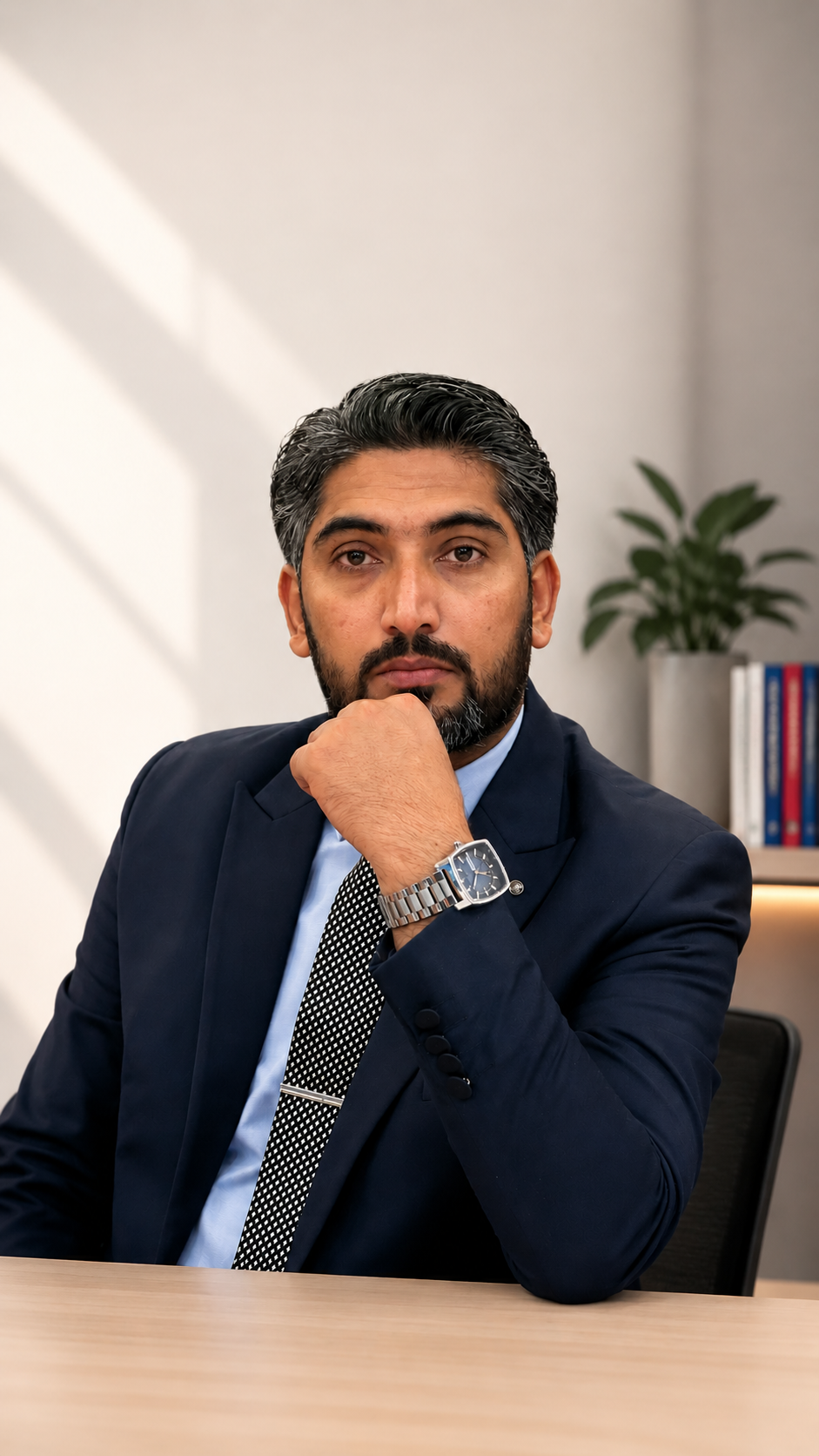 Shahid Nasim – Founder, FuturiseYou